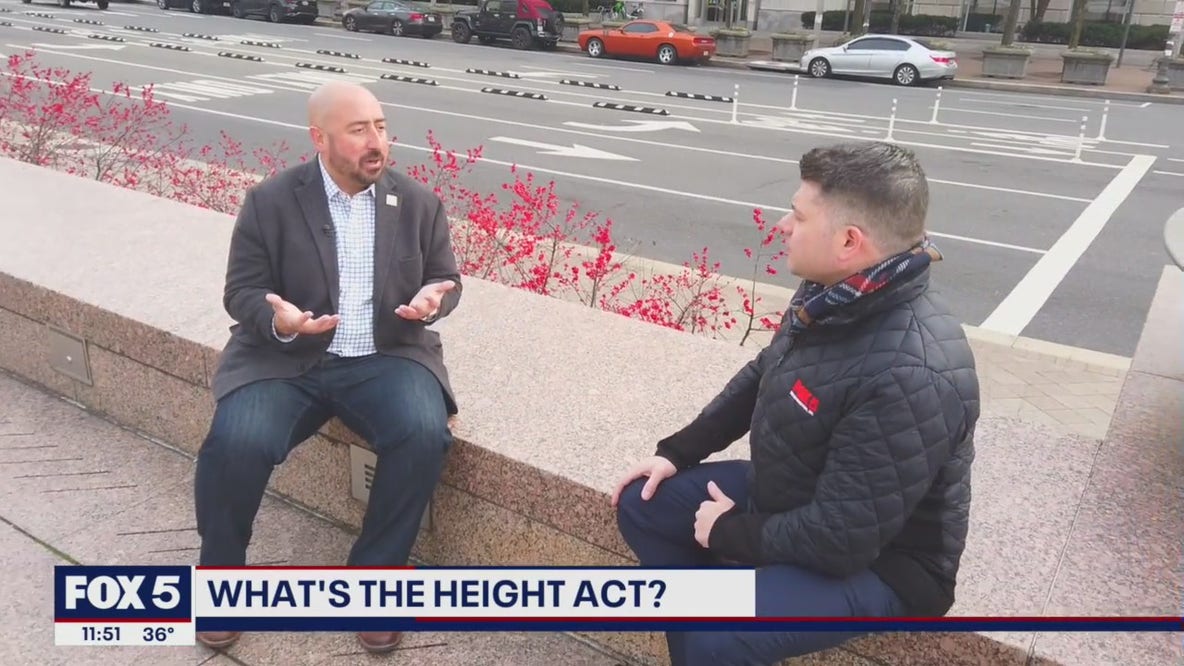 #TheFinal5: Understanding the pros and cons of D.C.’s Height Act